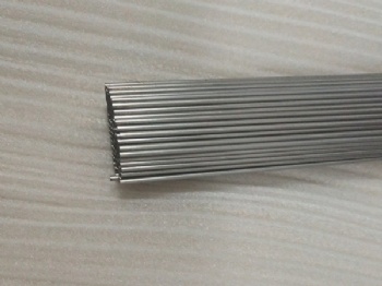 stainless steel capillary tube