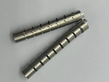 Laser cutting